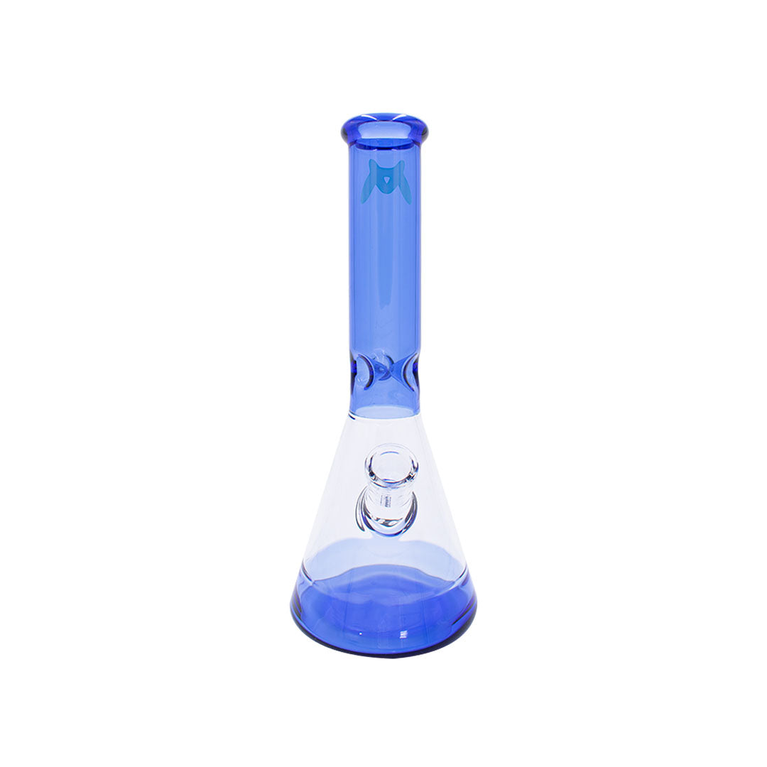 12" x 44mm Full Color Beaker Bong