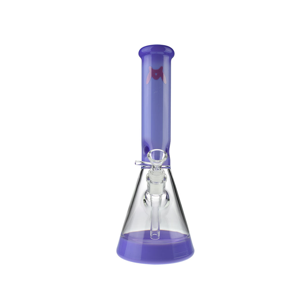 12" x 44mm Full Color Beaker Bong