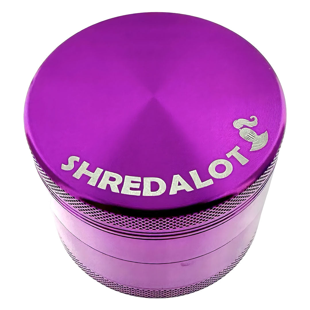 Sir Shredalot 4 part Grinder 63mm