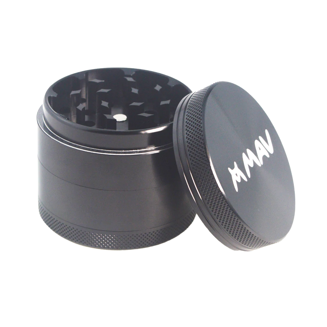 MAV 4-Piece Color Grinder