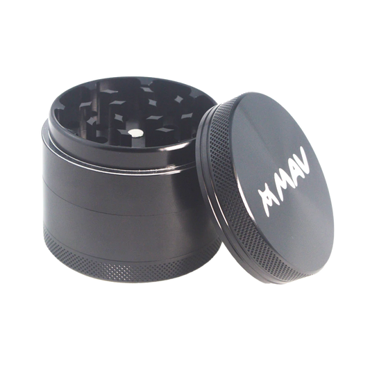 MAV 4-Piece Color Grinder