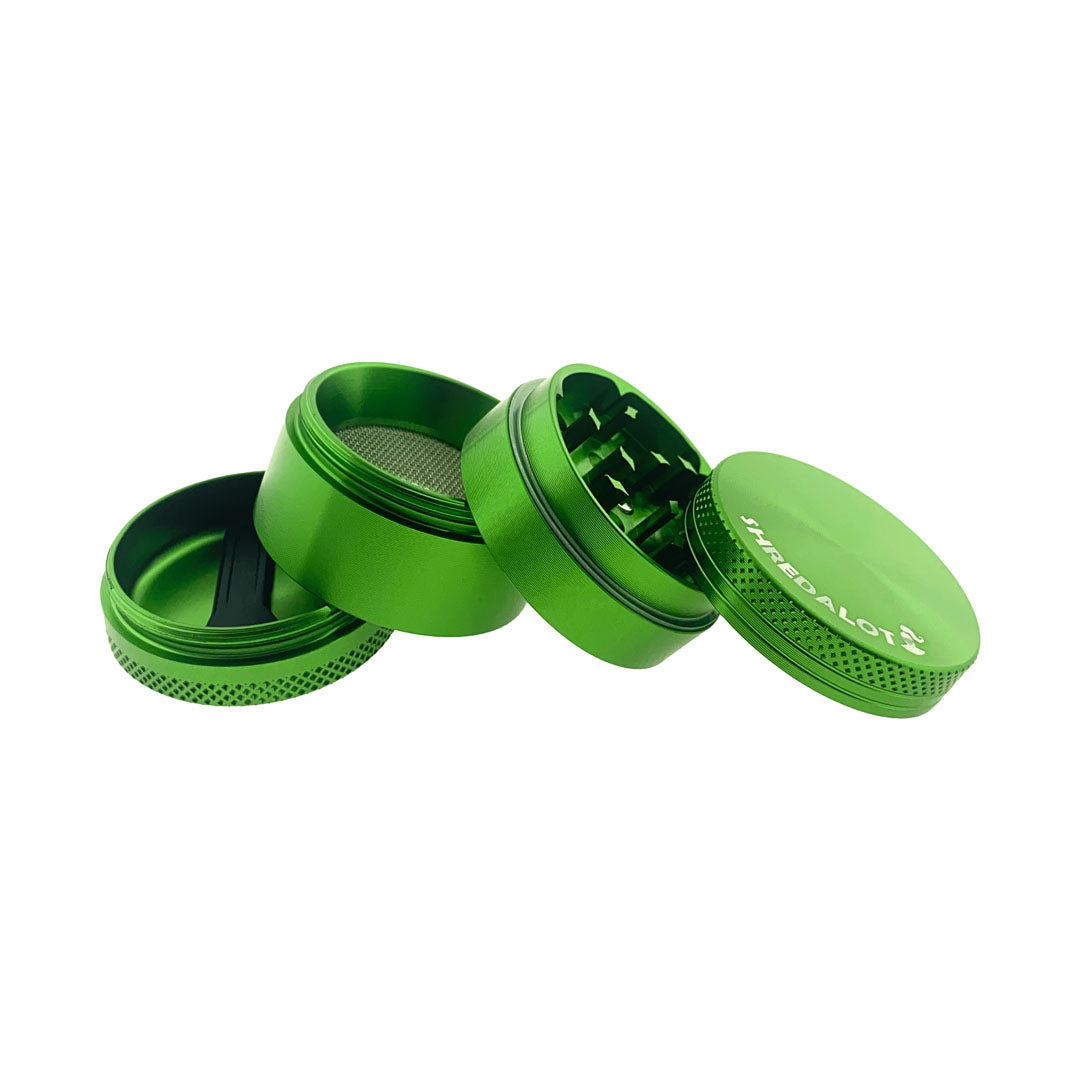 Sir Shredalot 4 part Grinder 40mm