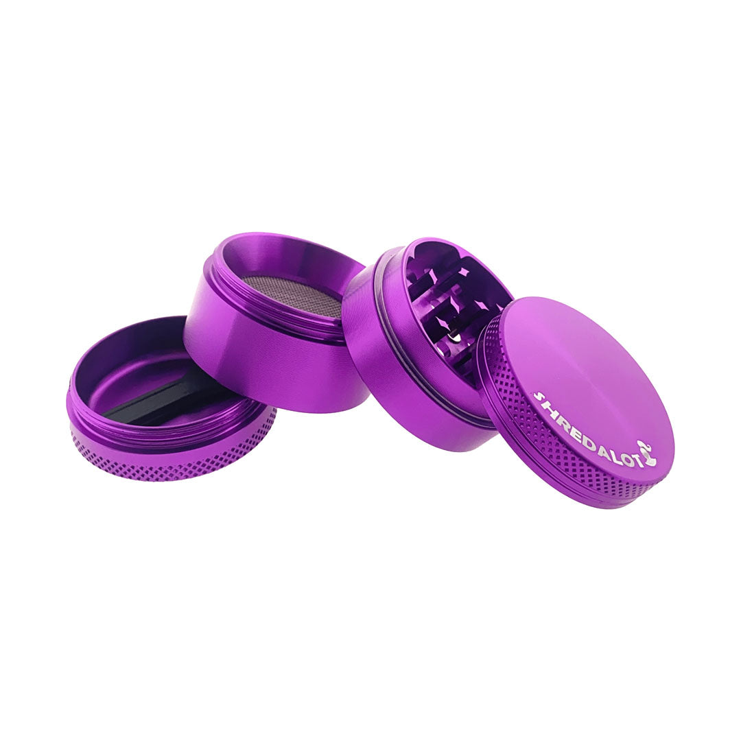 Sir Shredalot 4 part Grinder 40mm