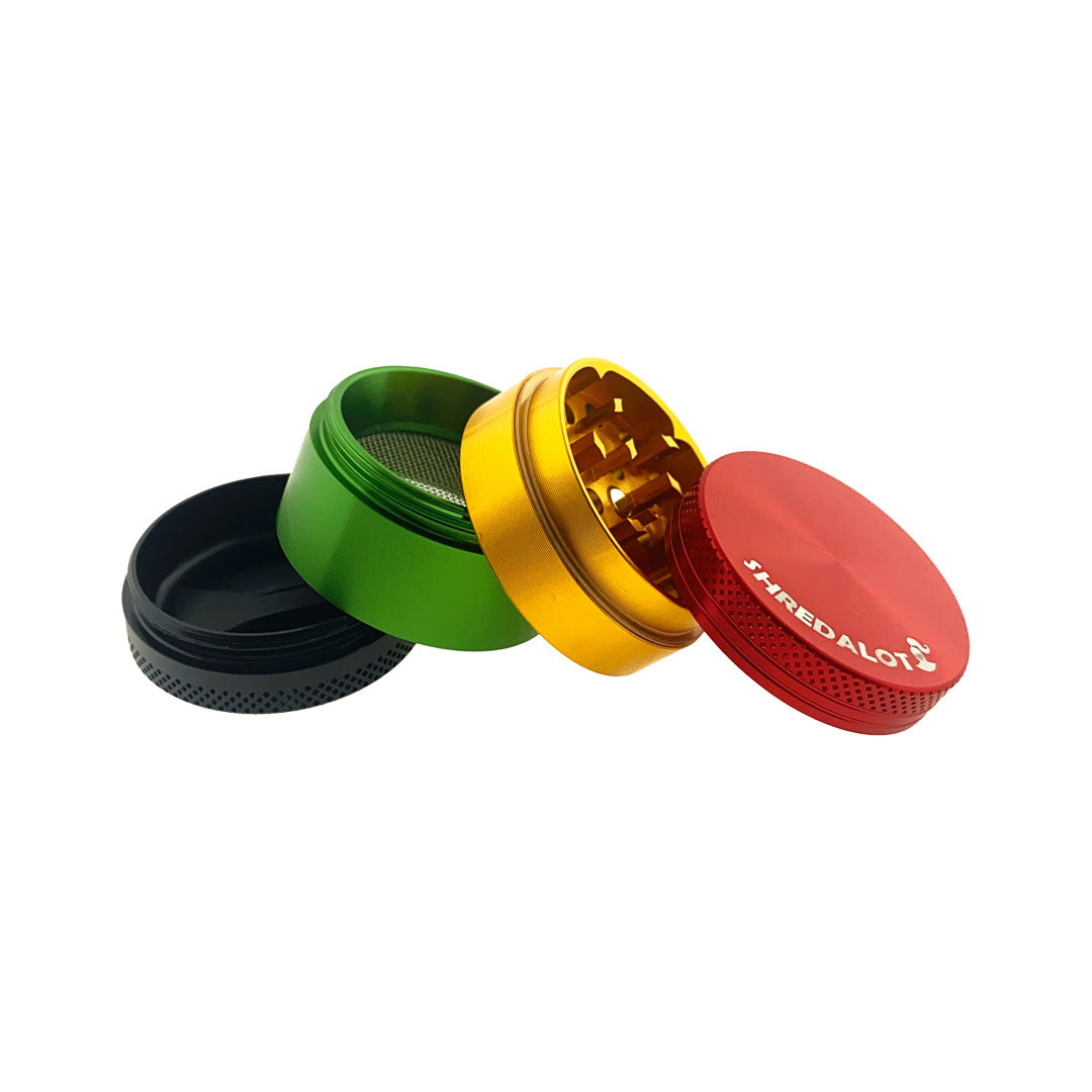 Sir Shredalot 4 part Grinder 40mm