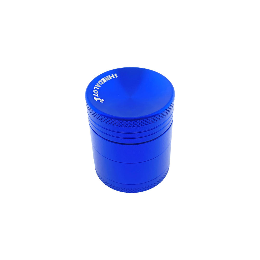 Sir Shredalot 4 part Grinder 40mm Caved Lid