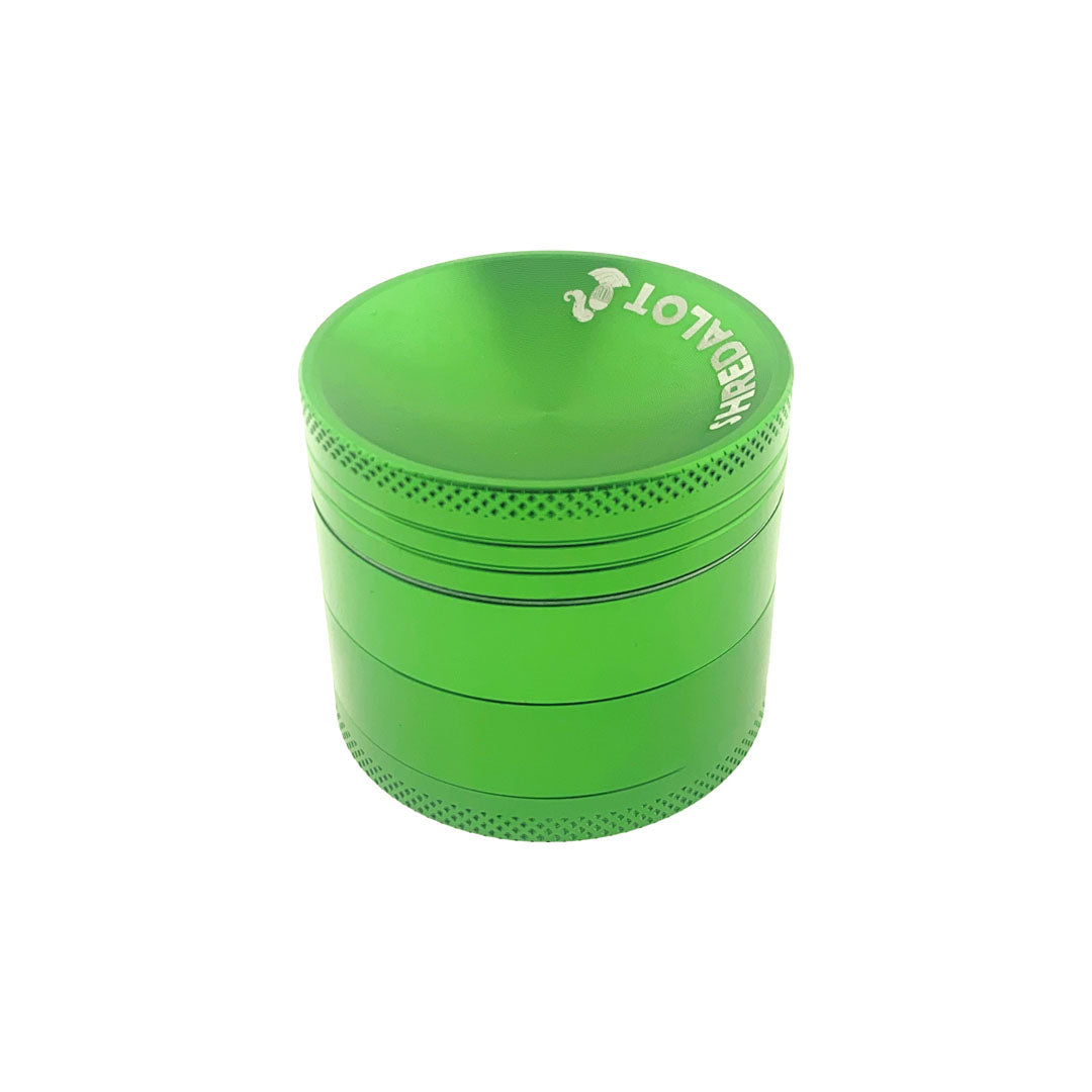 Sir Shredalot 4 part Grinder 50mm Caved Lid