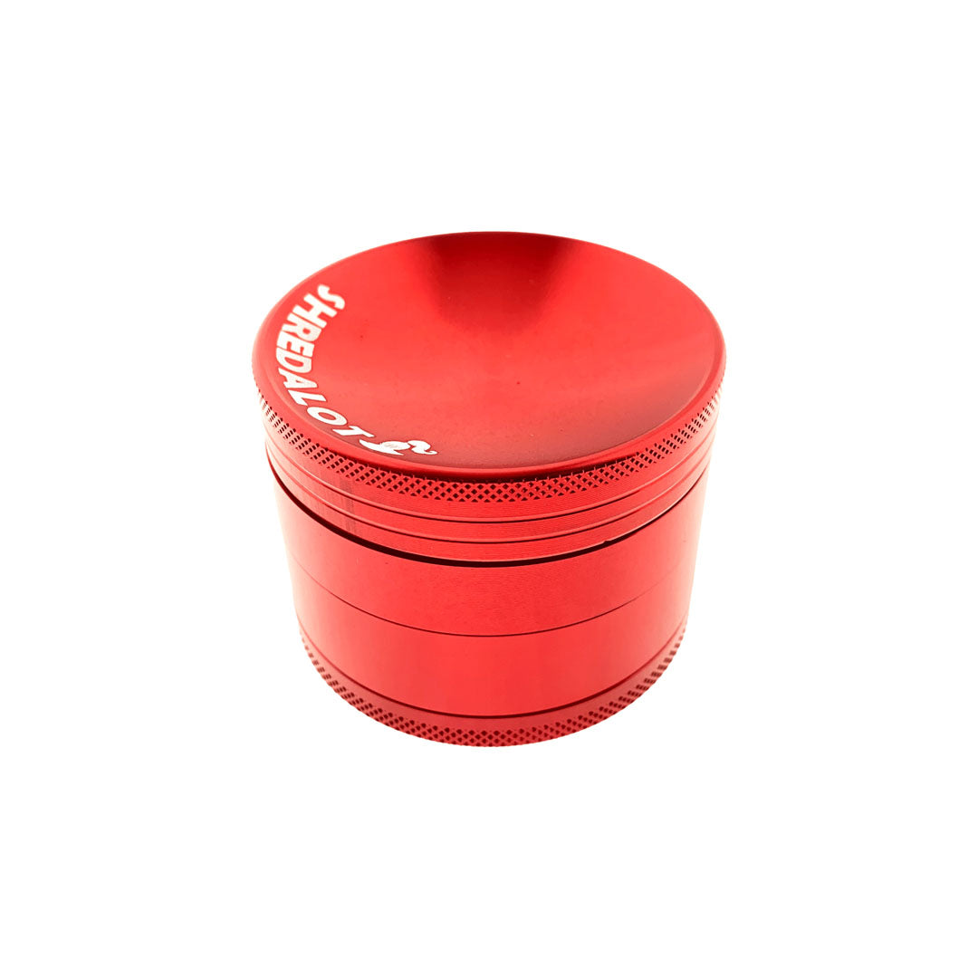 Sir Shredalot 4 part Grinder 63mm Caved Lid