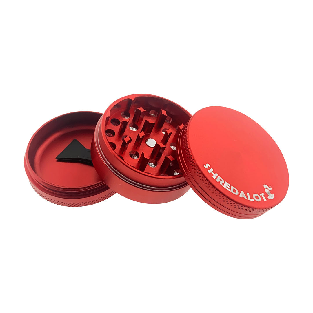 Sir Shredalot 3 part Grinder 50mm