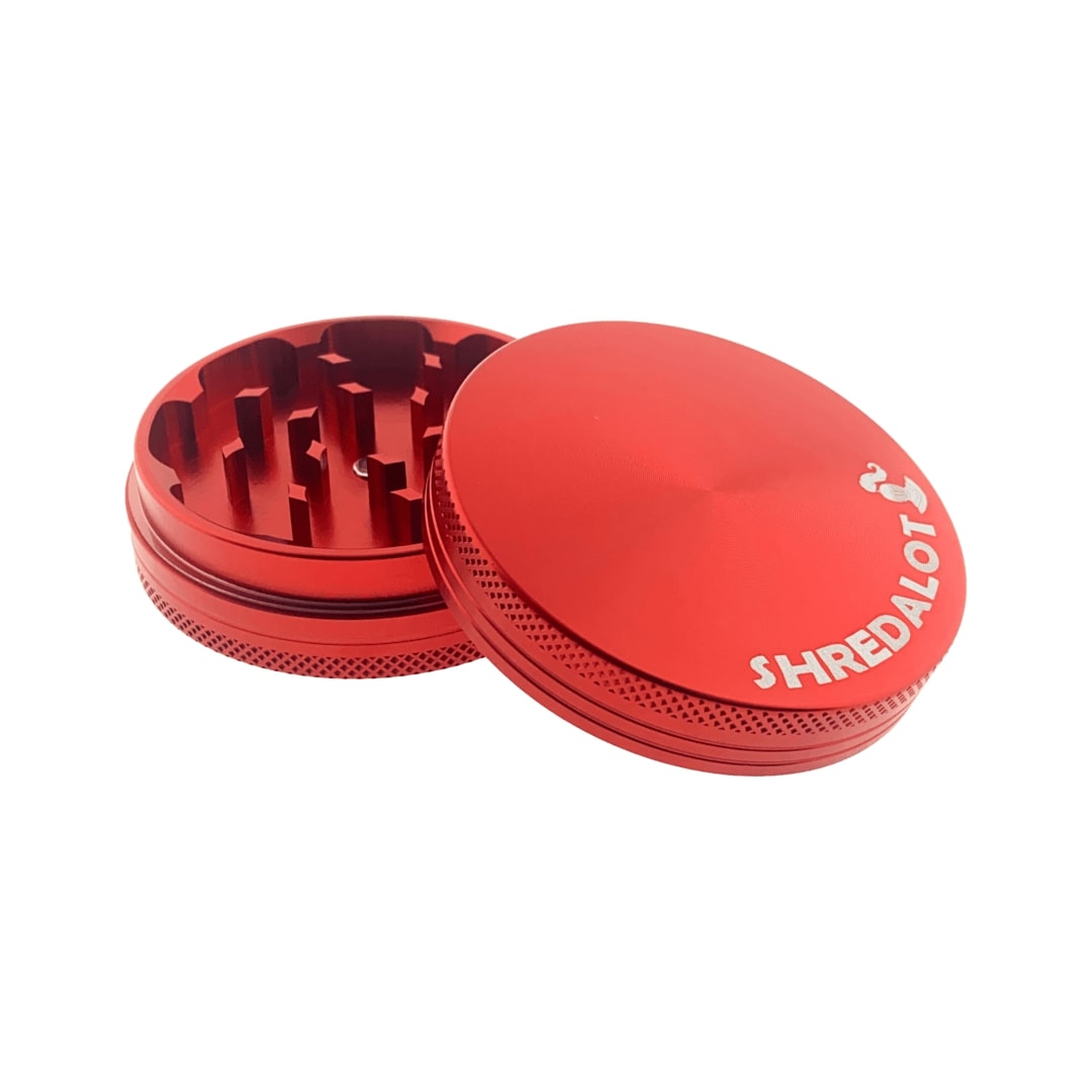 Sir Shredalot 2 part Grinder 63mm