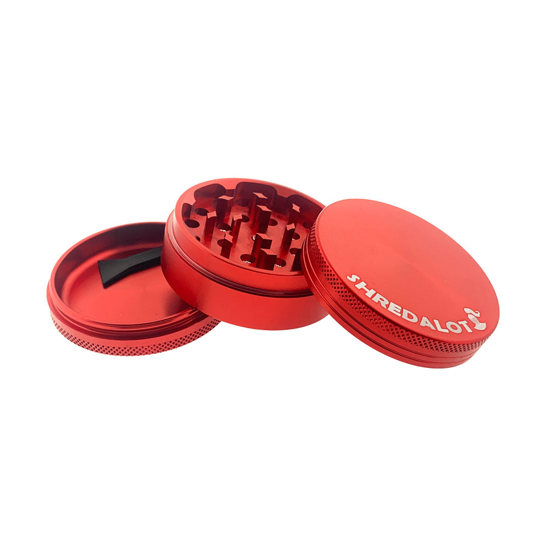 Sir Shredalot 3part Grinder 63mm