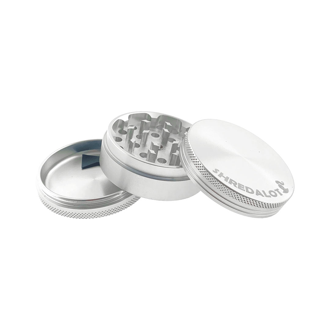 Sir Shredalot 3part Grinder 63mm