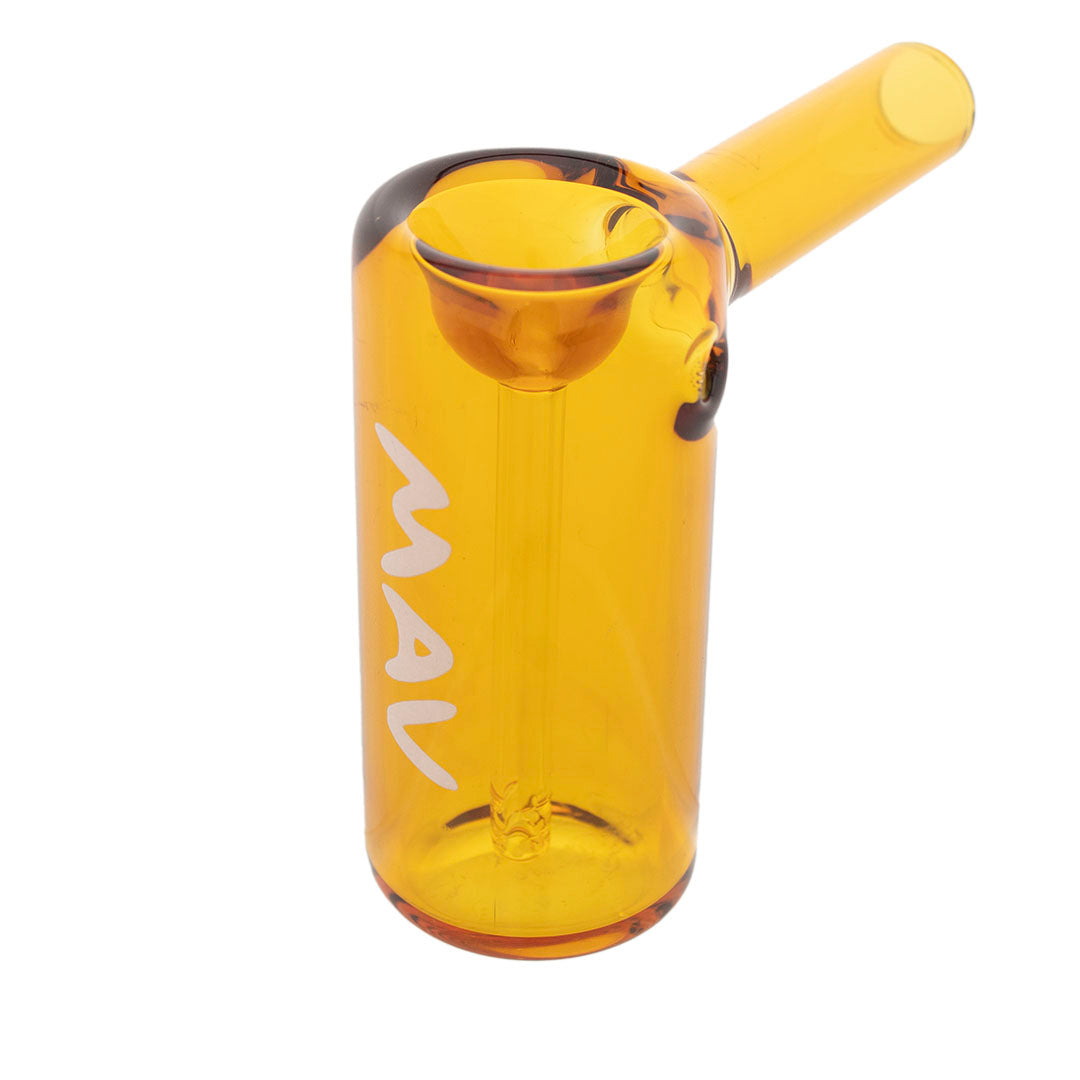 2.5" Mini Standing Hammer Bubbler