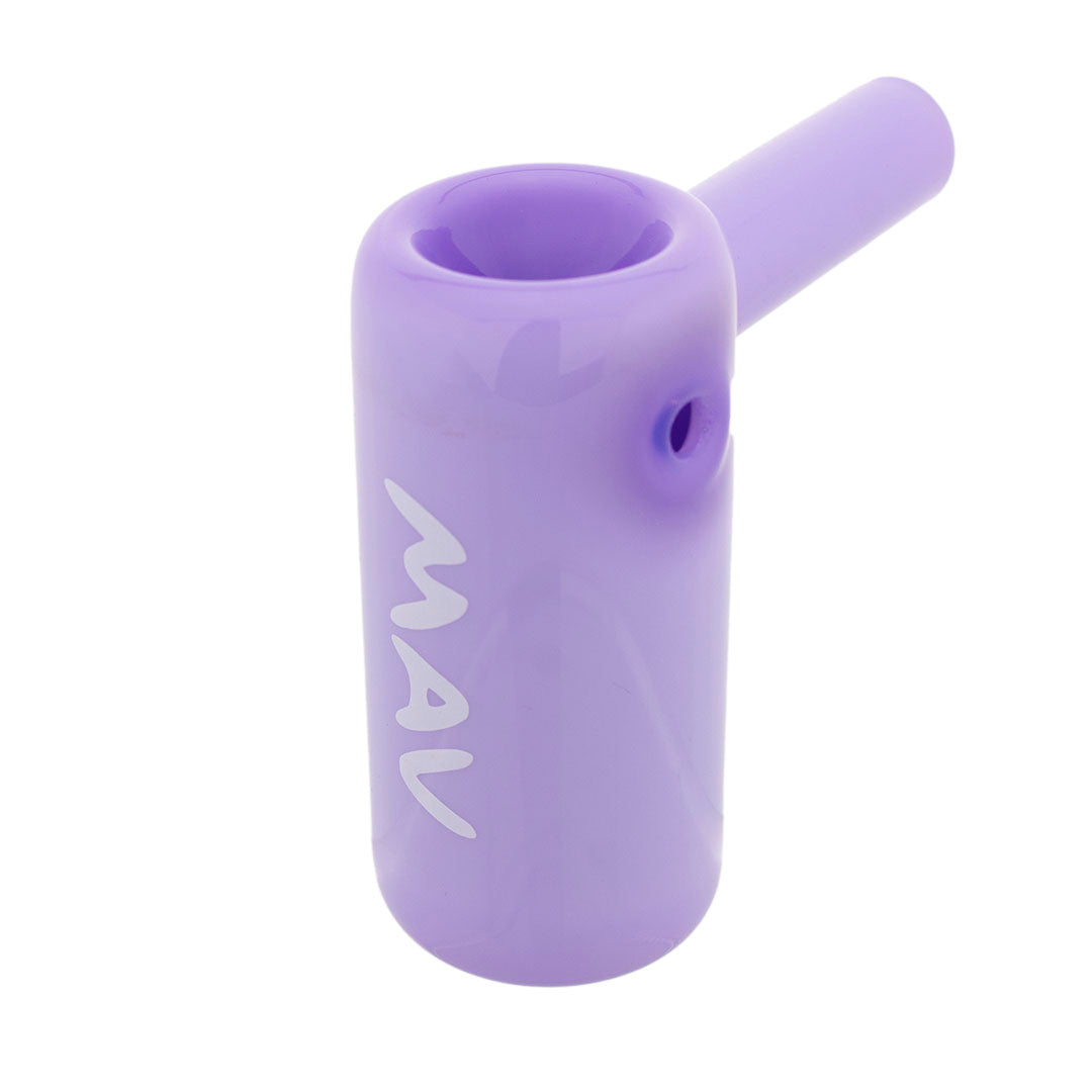 2.5" Mini Standing Hammer Bubbler