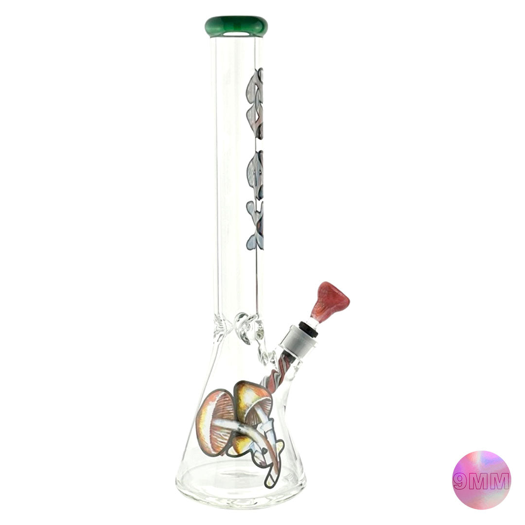 18" X 9mm Shroom Trip Set